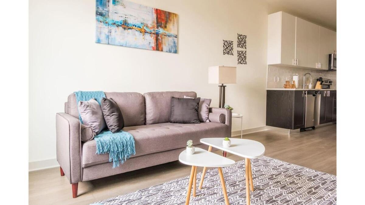 Stunning Nulu 1Br Cozysuites 03 Louisville Buitenkant foto