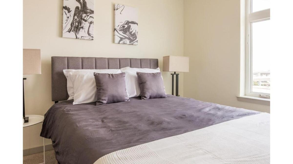 Stunning Nulu 1Br Cozysuites 03 Louisville Buitenkant foto