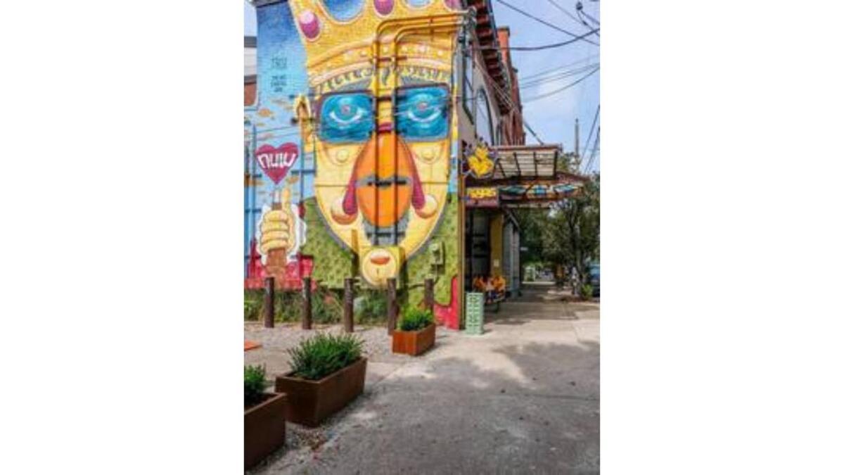 Stunning Nulu 1Br Cozysuites 03 Louisville Buitenkant foto