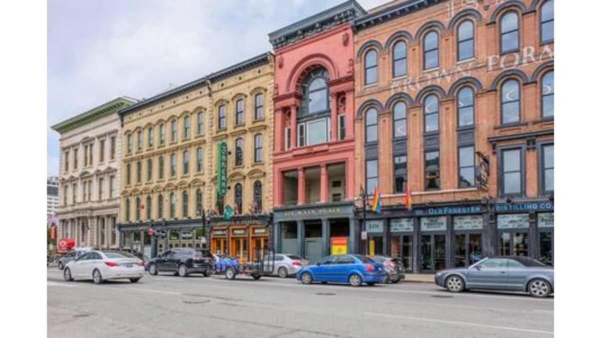 Stunning Nulu 1Br Cozysuites 03 Louisville Buitenkant foto