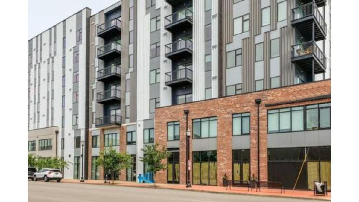 Stunning Nulu 1Br Cozysuites 03 Louisville Buitenkant foto