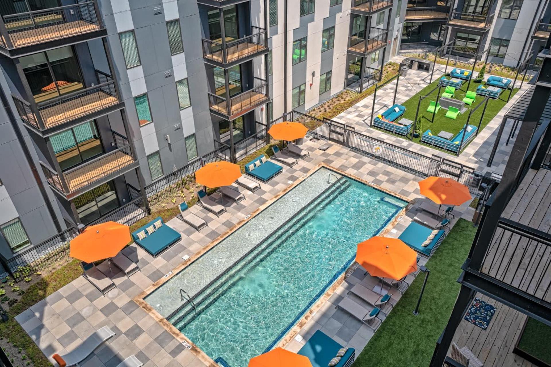 Stunning Nulu 1Br Cozysuites 03 Louisville Buitenkant foto